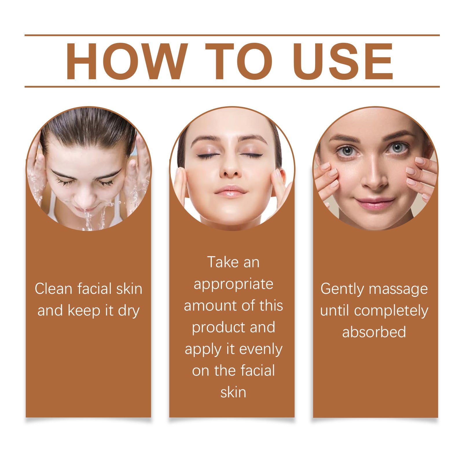 Retinol Serum, Multi-Effect Skin Repair, Nourishing, Hydrating And Brightening Serum - Korvel