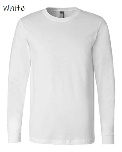 Yippie Pie Yay Long Sleeve Tee