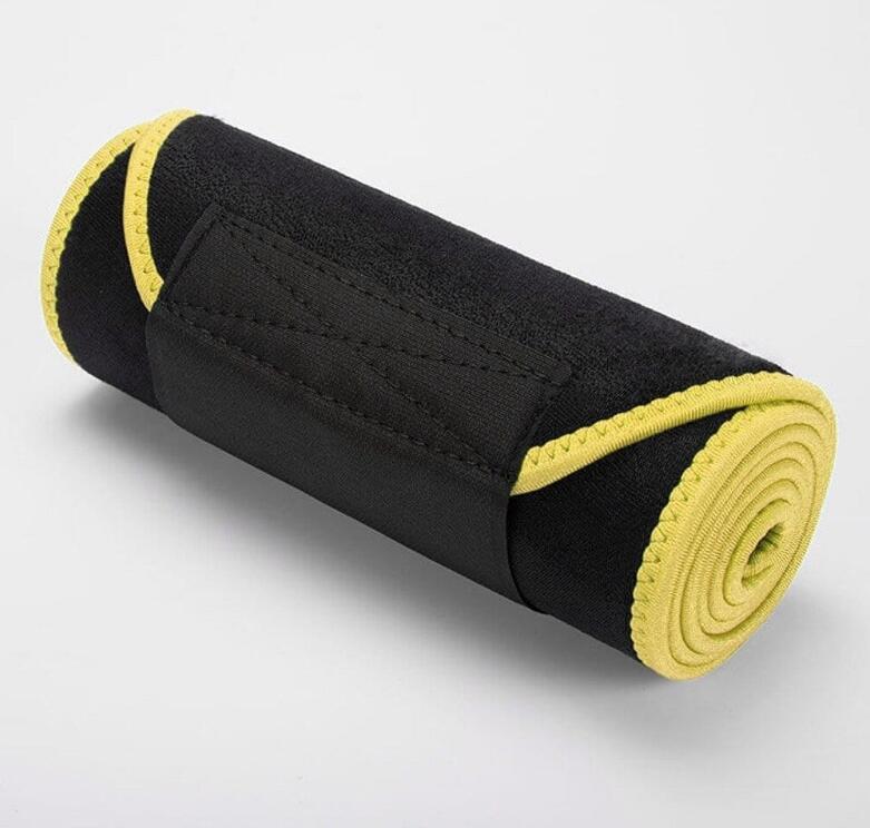 Sweat Waist Trimmer Belt - Korvel