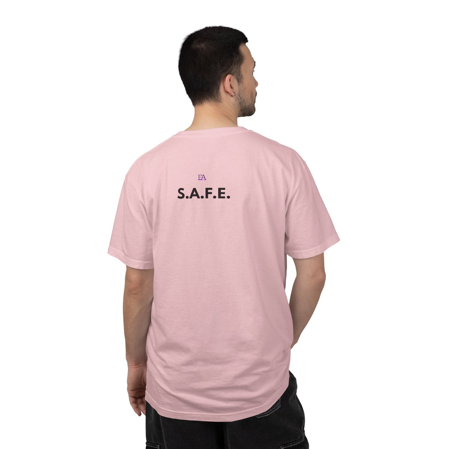 S.A.F.E. Seizure First Aid T-Shirt – Epilepsy Awareness Tee