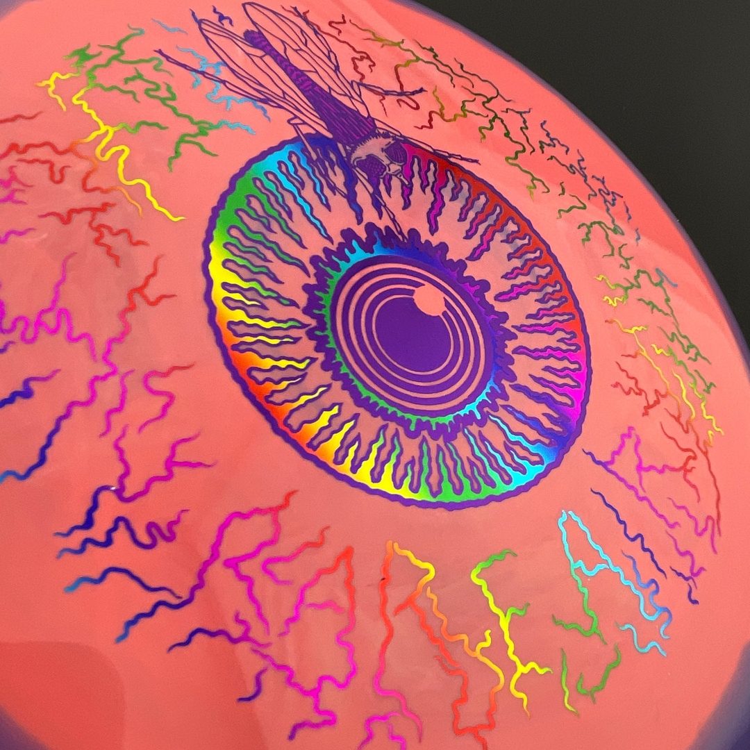 Halo Star Rollo - Eye-Fly RAD V2 Disc Golf Midrange