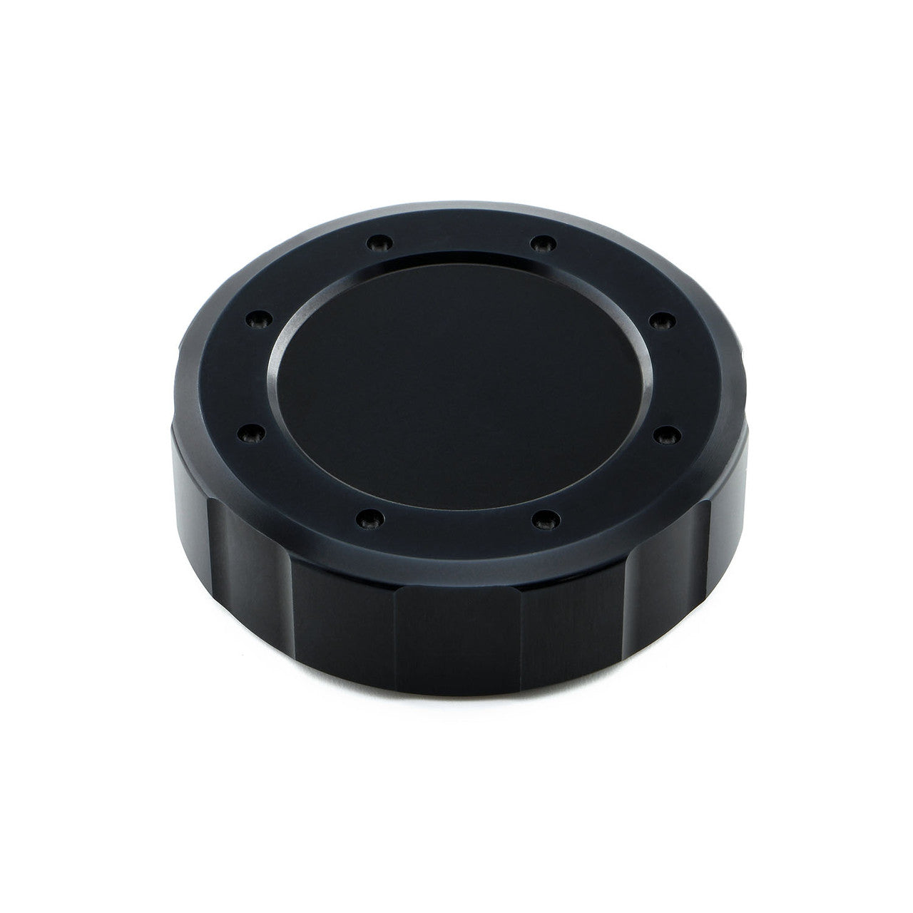 Capuchon de réservoir en aluminium PRO BOLT - Frein arrière rond