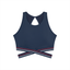 Loki & Ivy Women’s Criss-Cross Band Sports Bra