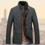 Stylish Padded Jacket for Comfortable Winter Wear