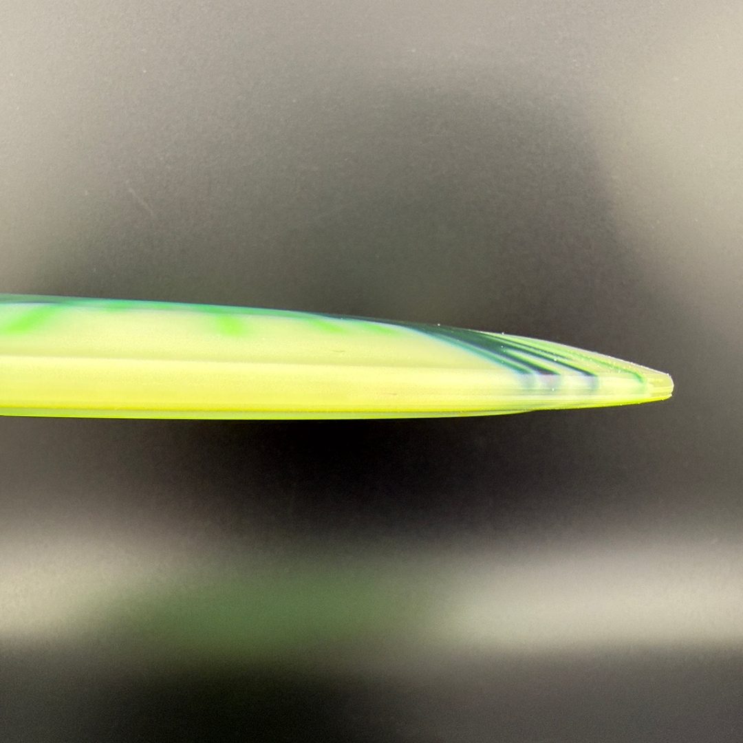 I-Dye Glow Champion Dominator - F2 Disco de Golf Driver