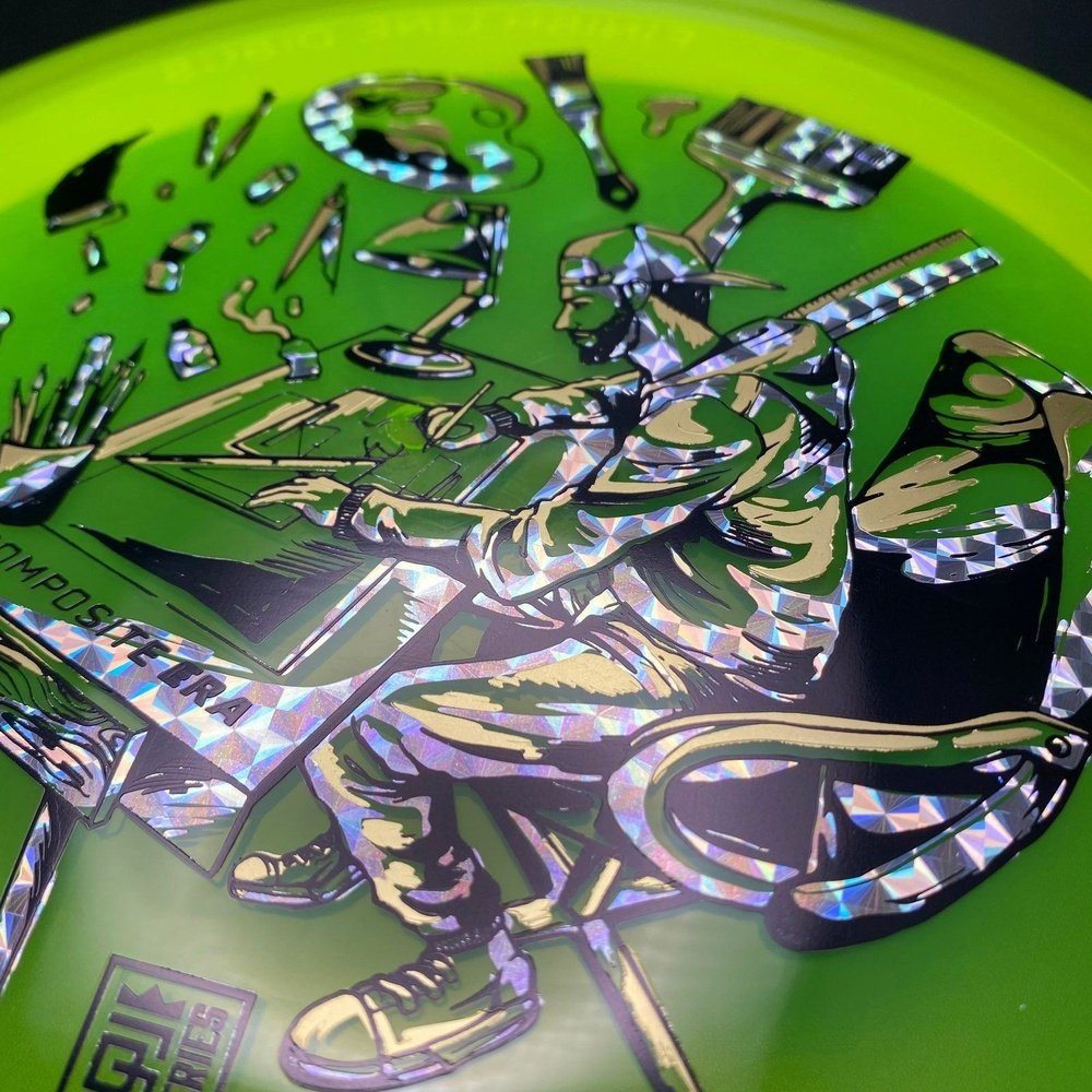 Disco Composite Era Signature - Edición Drew Gibson