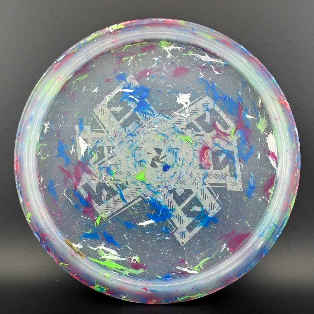 Jawbreaker Z FLX Glo Passion - Limited Edition Disc Golf Driver