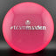 Disco VIP-X Maiden - Rendimiento Premium para Entusiastas del Disco Golf