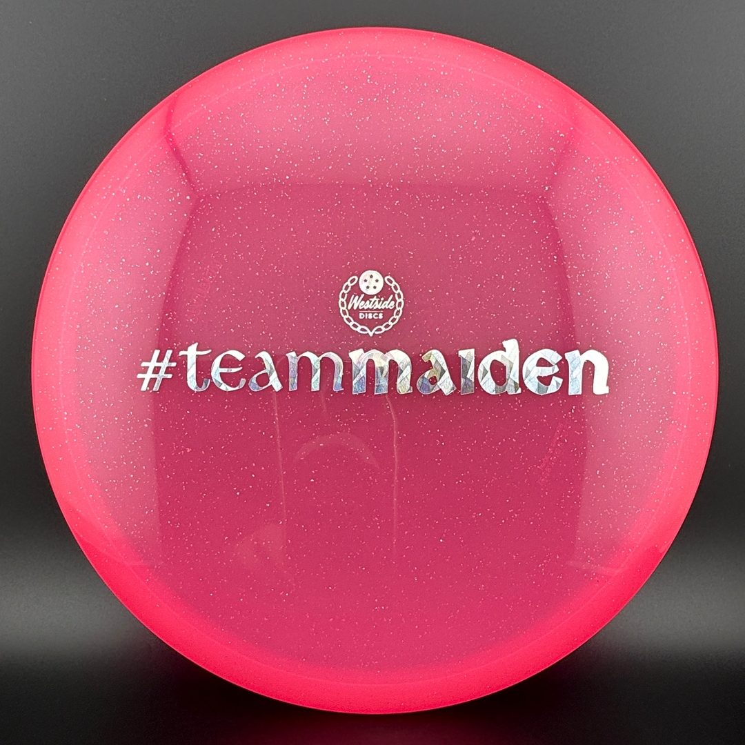 Disco VIP-X Maiden - Rendimiento Premium para Entusiastas del Disco Golf