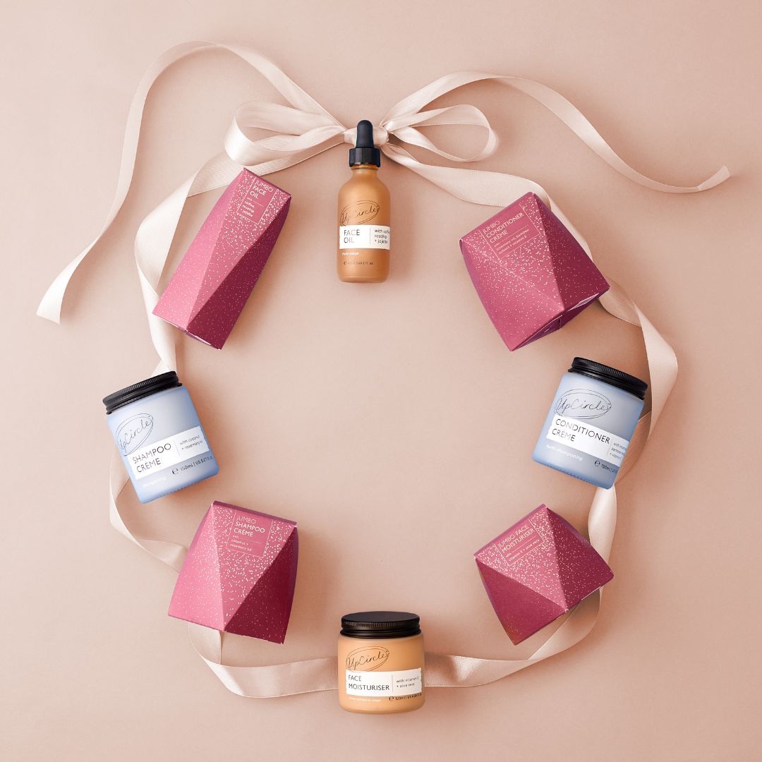 Crème hydratante géante pour le visage avec vitamine E