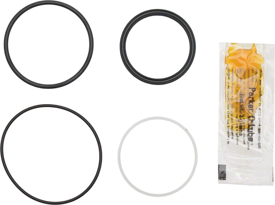 Kit de service de cartouche d'air de shock arrière RockShox : Vivid Air A1 (2012-2013)