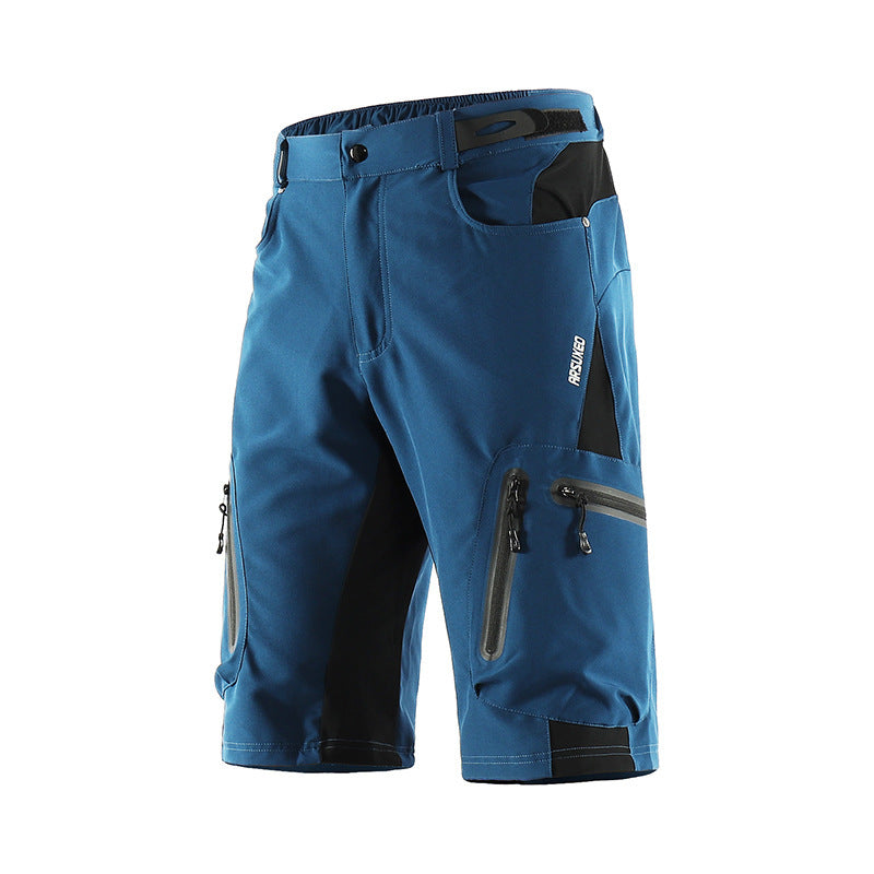 Men's Outdoor Cycling Five Point Shorts