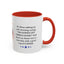 Political Parody Motivational Coffee Mug