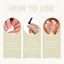 Herbal Nail Care Oil for Nourishing Cuticles and Nails