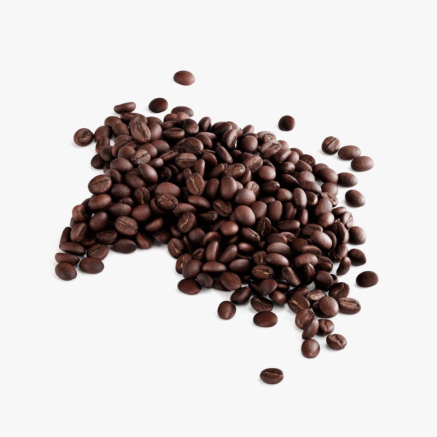 Café aux noisettes riche - Torréfaction moyenne
