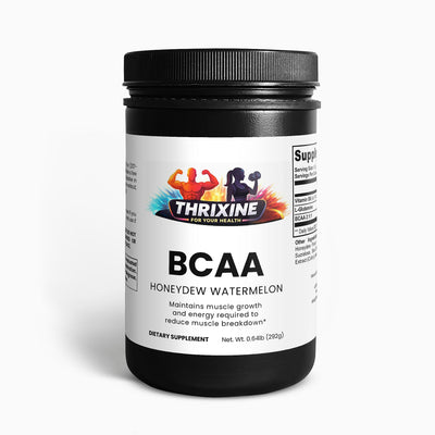Premium BCAA Post Workout Powder - Made in the USA