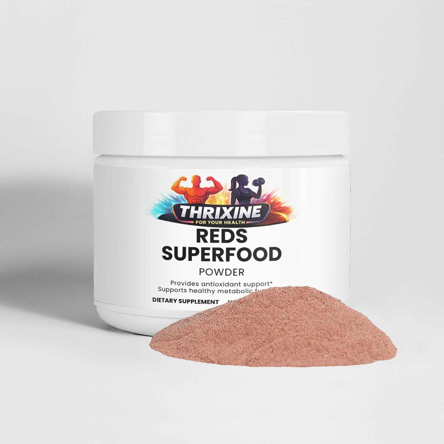 Reds Superfood - Premium Herbal Blend Made in the USA