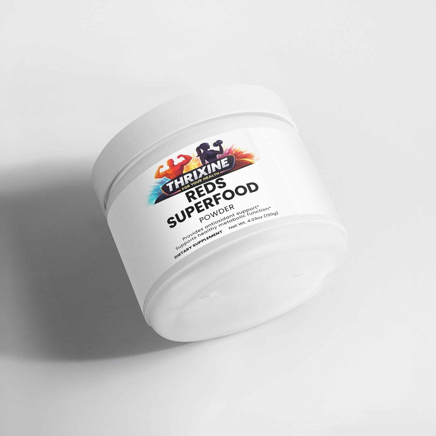 Reds Superfood - Premium Herbal Blend Made in the USA