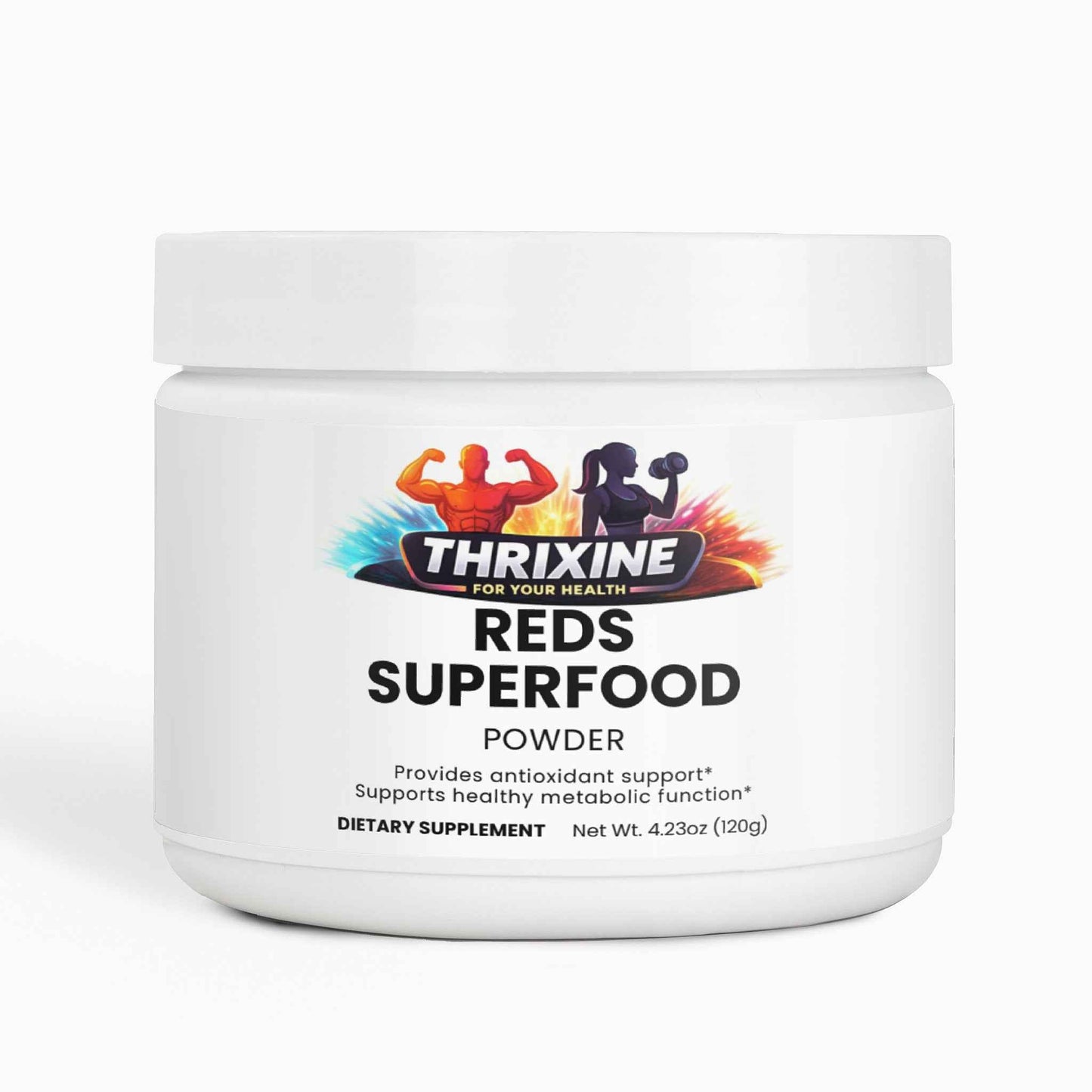 Reds Superfood - Premium Herbal Blend Made in the USA