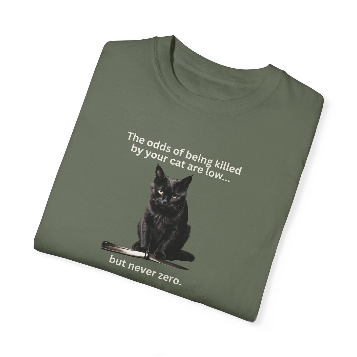 Unisex Comfort Colors Garment-Dyed T-Shirt - Korvel