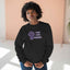 Constante. Fuerte. Inquebrantable. Sudadera de Concienciación sobre la Epilepsia