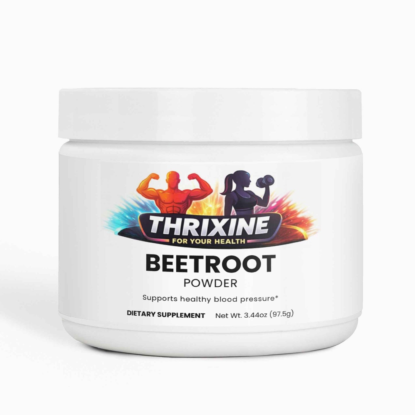 Premium Beetroot Powder - Made in the USA