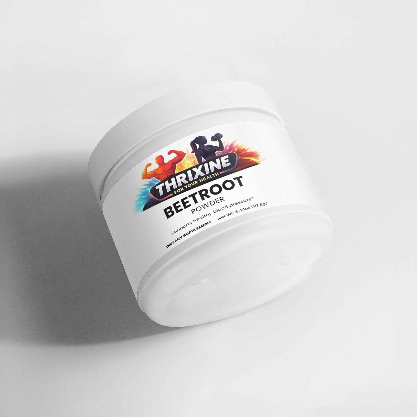 Premium Beetroot Powder - Made in the USA