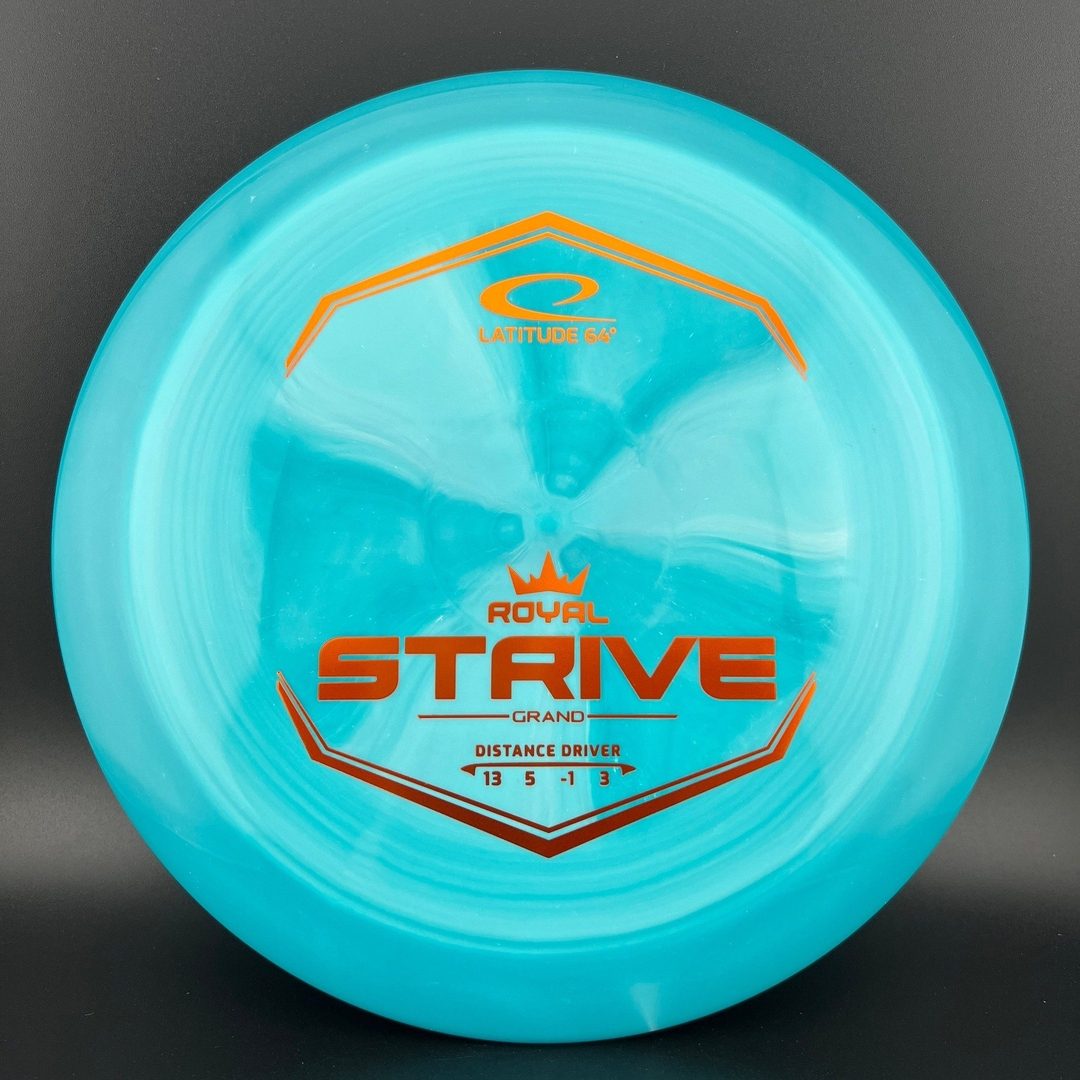 Royal Grand Strive - Disco de Golf Driver de Primera Carrera