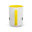Assigned Human Mug – Cat Coffee Cup