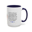Political Parody Motivational Coffee Mug