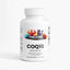 Premium Ubiquinone CoQ10 Capsules - Made in the USA