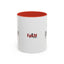 Stylish Faux Paw Accent Coffee Mug - Perfect for Your Brew (11oz & 15oz) - Korvel
