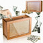 CashTarget Wooden Bank - Korvel