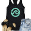 Wave 1775 Racerback Tank Top - Korvel