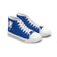 Executive Hairline Women’s High-Top Sneakers