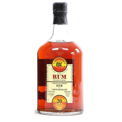 Cadenhead Pac-Man Rum - Mini Arcade Game Edition