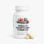 Complejo Adaptógeno de Shilajit - Suplemento Herbal Premium