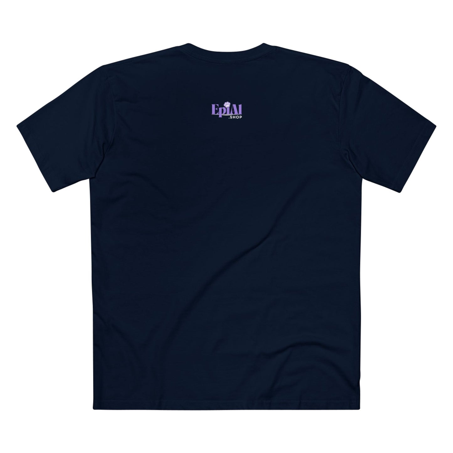 Camiseta Básica Premium para Hombre