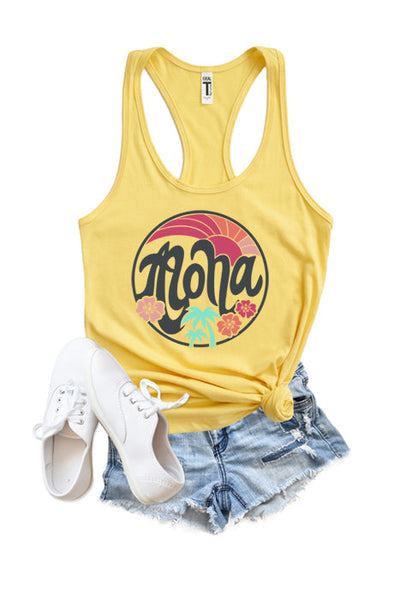 Aloha 1776 Tank - Premium Comfort and Style