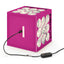 CATastrophe Cat Cube Lamp – Playful Accent for Cat Lovers