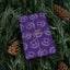 Epilepsy Warrior Gift Wrap - Purple Awareness Paper