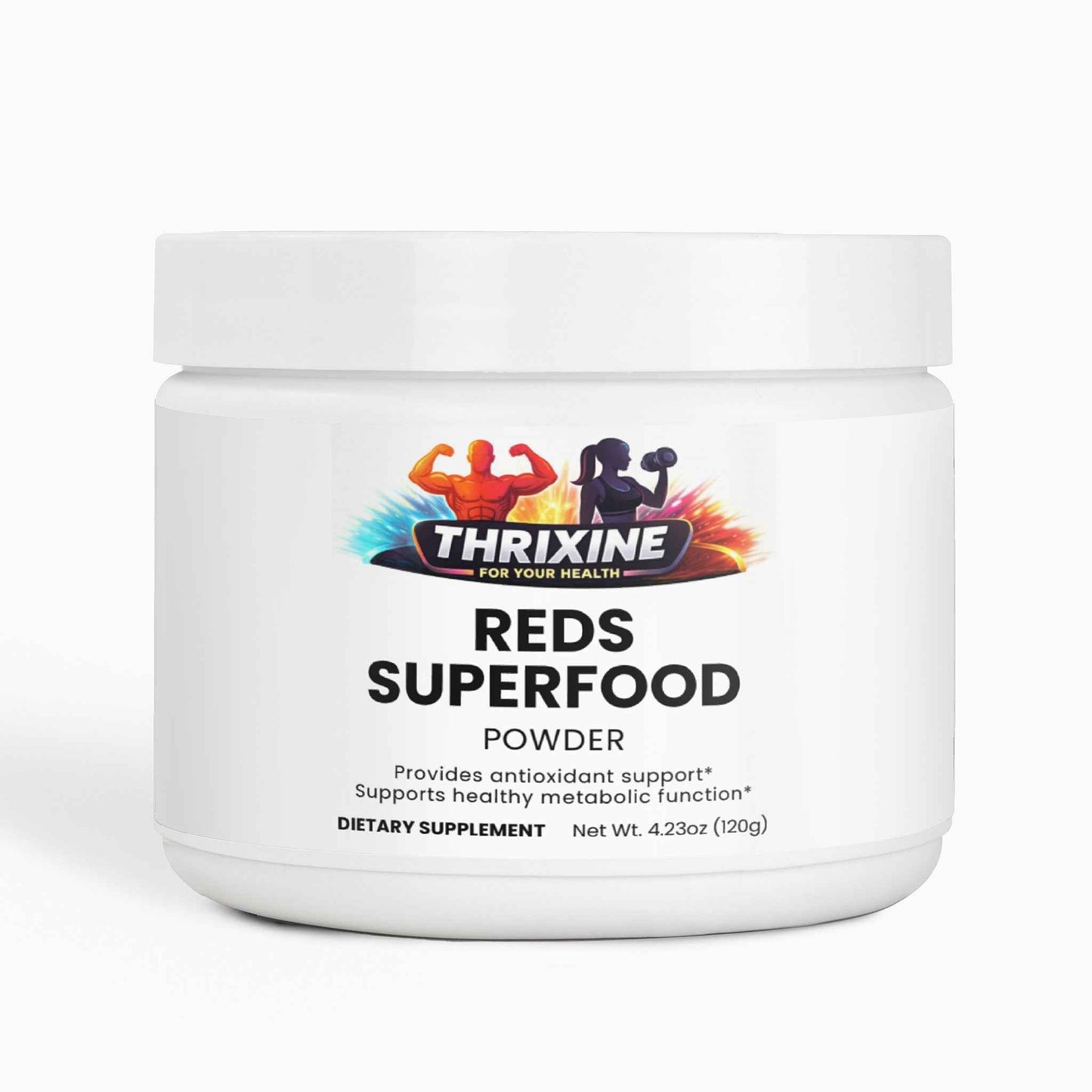 Reds Superfood Powder - Mezcla Premium de Frutas y Botánicos