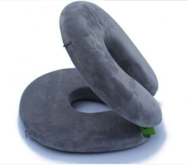 Premium Foldable Travel Pillow for Comfort on the Go