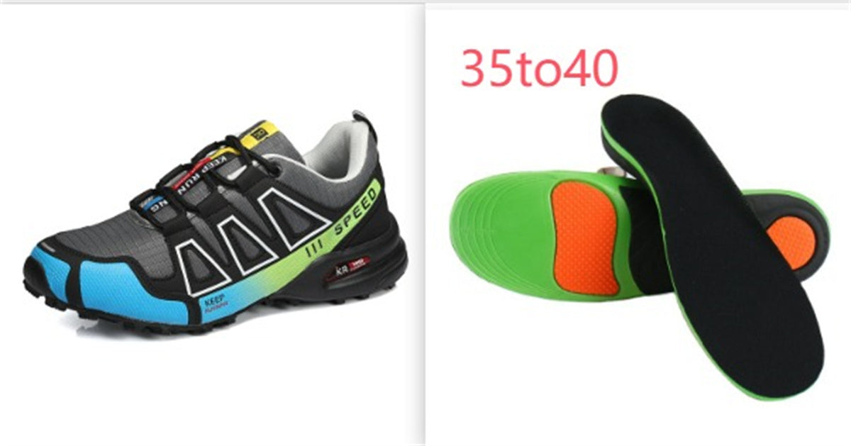 Chaussures de randonnée d'été légères et respirantes pour hommes