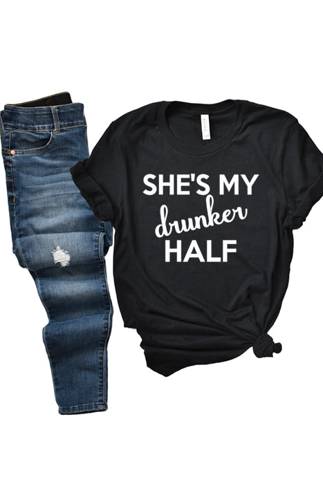 Drunker Half White 1778 - Korvel