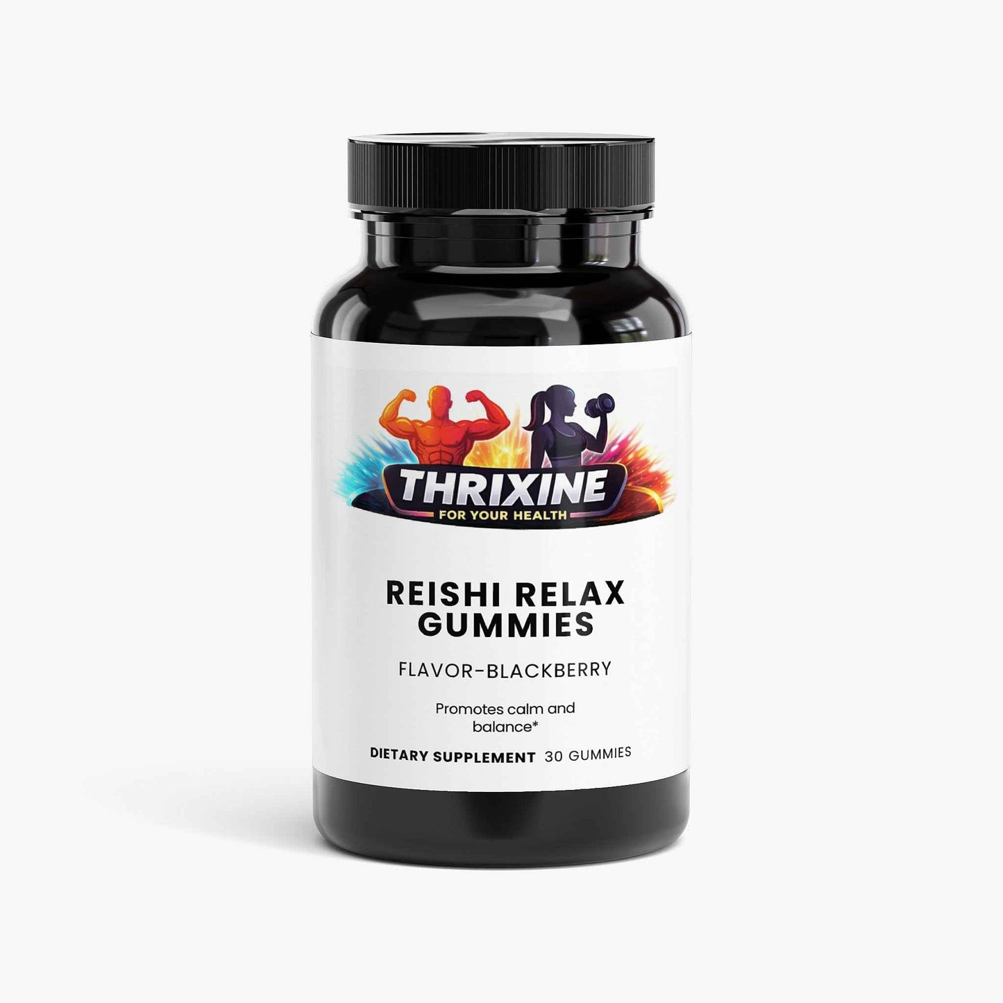 Gomitas Reishi Relax - Soporte Premium para la Relajación
