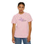 Steady Light EEG Wave T-Shirt - Minimalist Awareness Tee