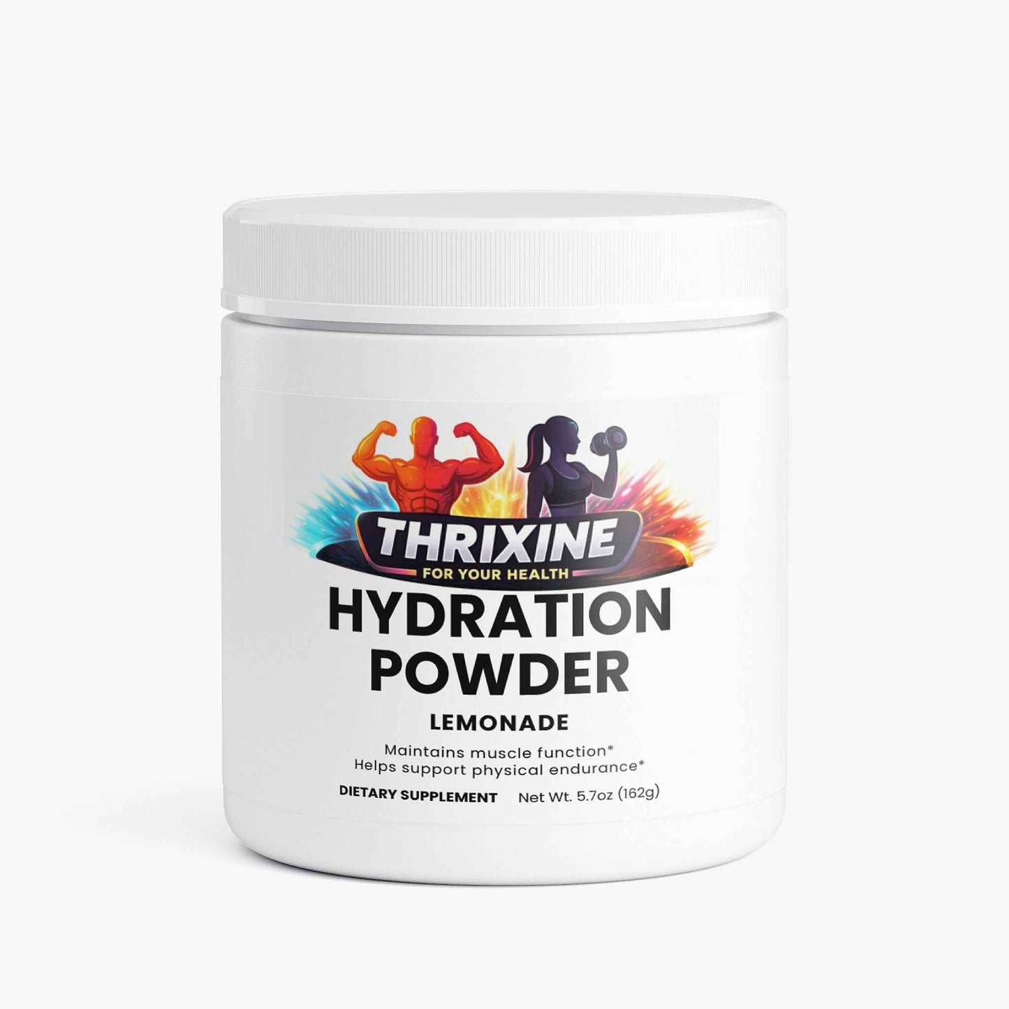 Lemonade Hydration Powder - Premium Electrolyte Mix
