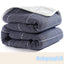 Premium Muslin Cotton Baby Receiving Blanket - 6 Layers Thick