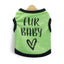 Dog Clothes Summer Clothes Teddy Bears Small Dogs Milk Dogs Puppy Clothes Pet Dog Vest Thin - Korvel